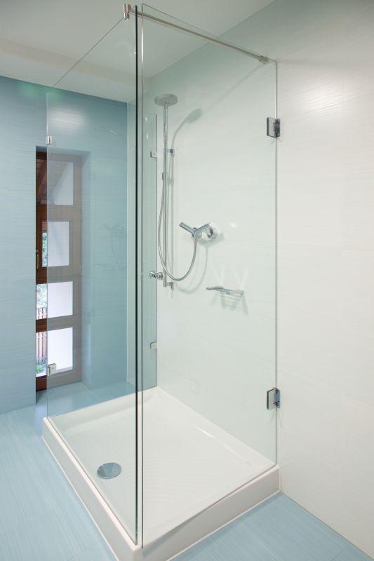 Stylish Shower Design